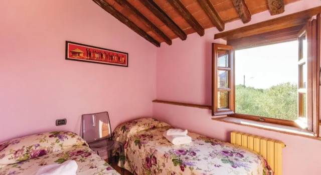 Awesome Home in Pieve a Elici -lu- With 4 Bedrooms and Wifi