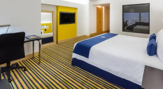 Номер Executive Wyndham Bogota