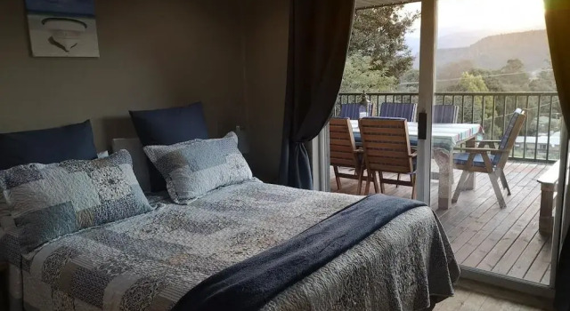 Wonder View Guest House, Забронировать Гостевой дом Саби Pelgrimsrus, рядом с Sabie Country Club