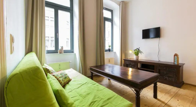 Ferienwohnung Ruth