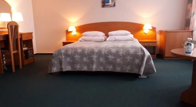Двухместный номер Comfort Hotel Gromada Medical SPA Busko Zdrój