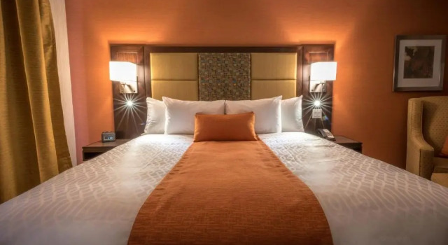 Номер Standard Best Western Plus Chateau Fort St. John