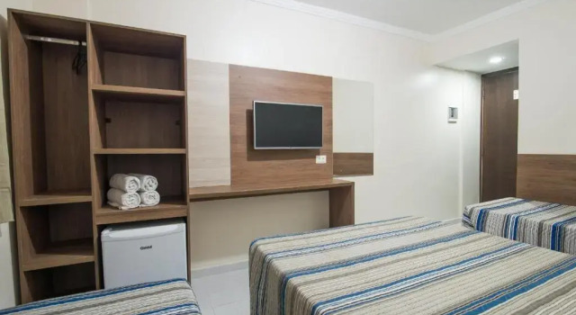 Номер Standard Hotel Guarumar