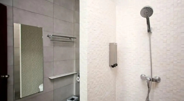Двухместный номер Standard с балконом Bunprasop Garden Hotel