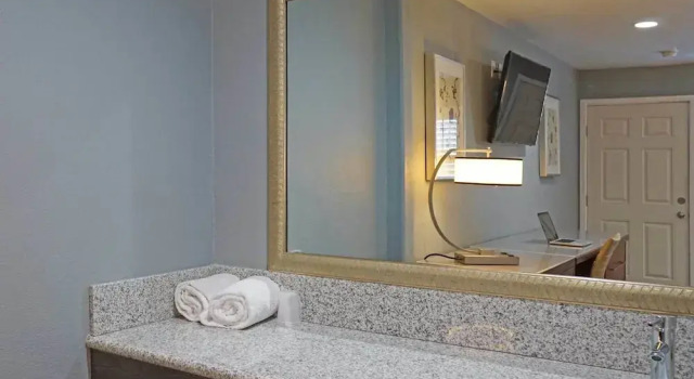 Четырёхместный номер Standard Del Mar Motel