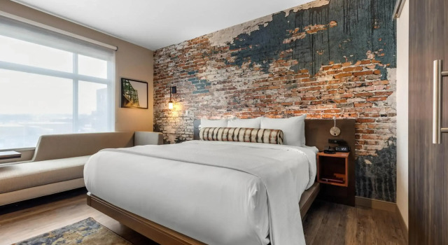 Cambria Hotel Omaha Downtown, Reserva ahora Hotel Omaha Nebraska
