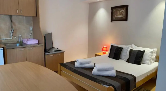 Апартаменты Guest Accommodation Zone