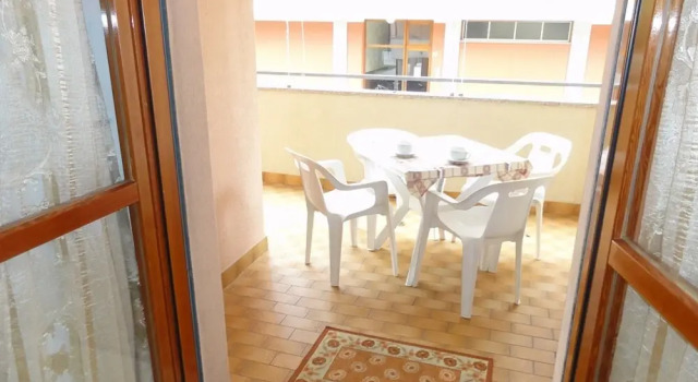 Condominio Arcobaleno, Prenota Appartamento Hotel a Veneto con parcheggio, Parcheggio