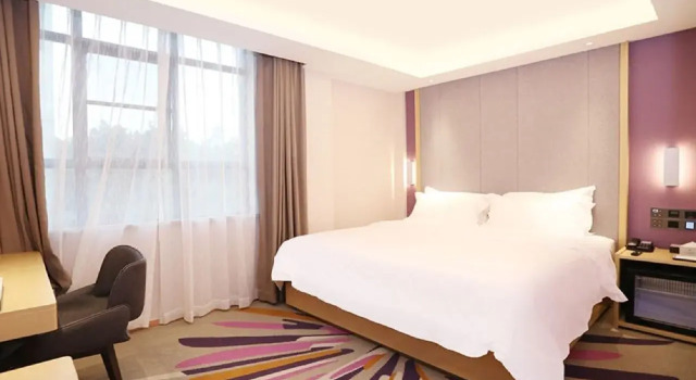 Lavande Hotels·Guangzhou Shangxiajiu Changshou East Road, Забронировать Отель Отели Гуандун 3 звезды, 3*