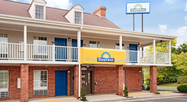Двухместный номер Standard Days Inn by Wyndham Auburn