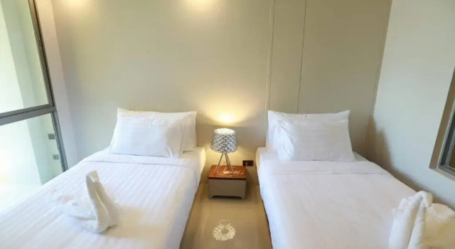 Двухместный номер Superior A Room Bangkok Sathorn