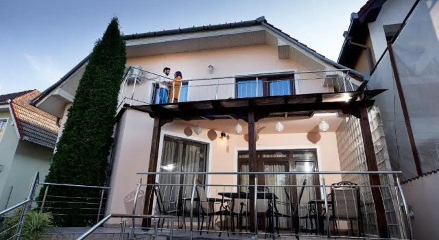 Вилла Deluxe Flora Luxury House