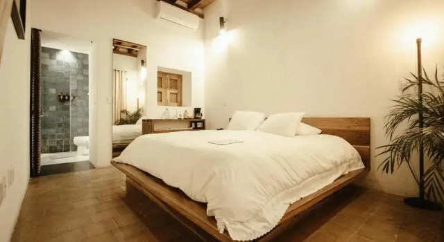 Номер Comfort Hotel Sin Nombre