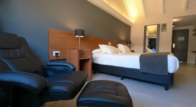 Люкс с видом на горы Pinares del Cerro Resort & Suites