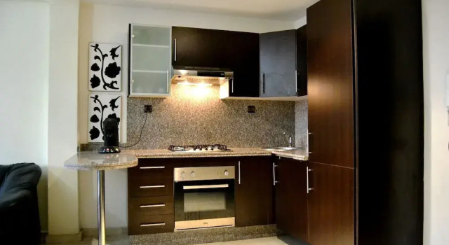 Апартаменты Standard c 1 комнатой с балконом Sabor Apartments Anas Majorelle