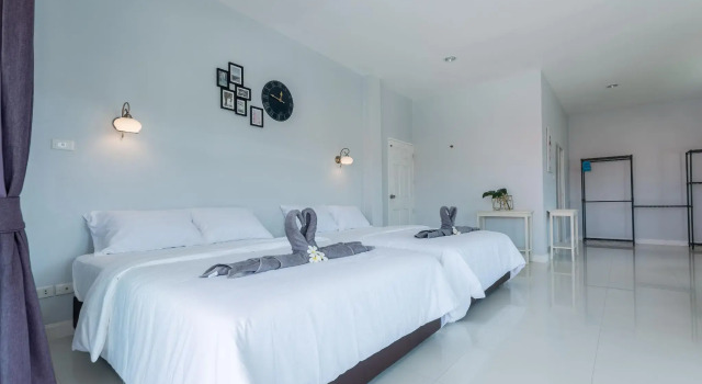Baan Kiang Lay Phu View Hua Hin Pool Villa, Rezervovat Vila Hotely v Central Thailand se snídaní, Snídaně