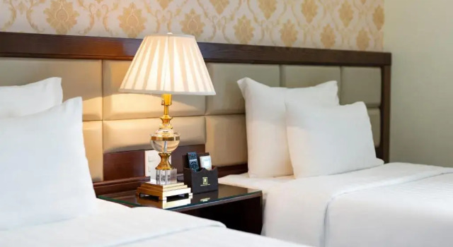Семейный номер Classic Halong Boutique Hotel