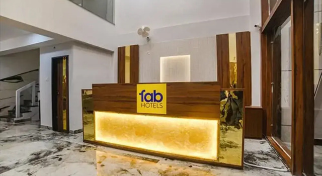 Fabhotel Elite Residency