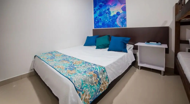 Open Sea Hotel Cartagena - Frente al mar
