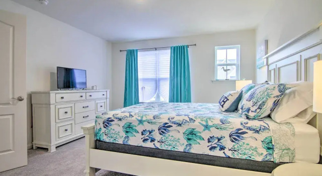 Апартаменты 5 Mi to Bethany Beach: Modern Gem w/ Pool Access!