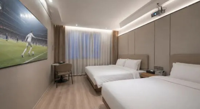 Люкс Hefang hotel(Hangzhou West Lake lakeside store)