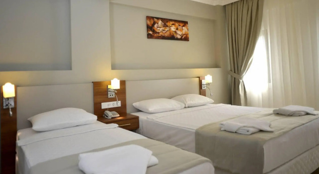 Двухместный номер Standard Anadolu Hotel Bodrum - All Inclusive