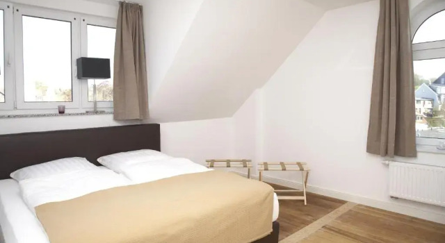 Апартаменты Ferienwohnungen Schlei 42