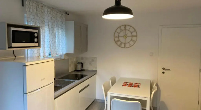 Апартаменты с 2 комнатами с видом на сад Holiday Home Darko