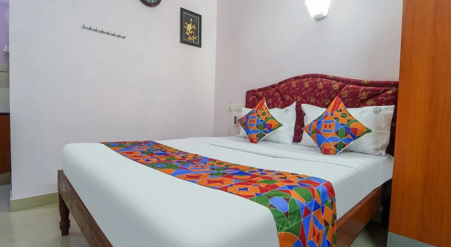 Номер Deluxe Fabhotel Terra
