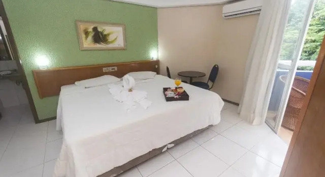 Номер Standard с балконом Hotel Portinari Centro