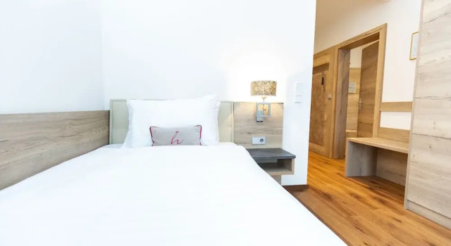 Одноместный номер Comfort Familie Hopfeld - Hotel Dreikönigshof