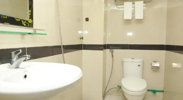Двухместный номер Superior Cong Thuong Hotel