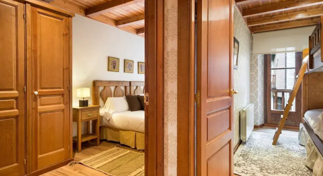Luderna - Apartamento Val de Ruda A9 Peülla