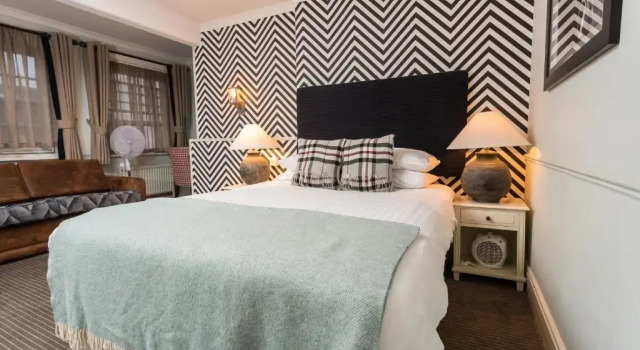 Семейный номер Standard White Hart, Newmarket by Marstons Inns