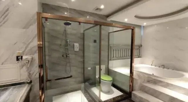 Люкс Deluxe Yingjiang Kangling Hotel