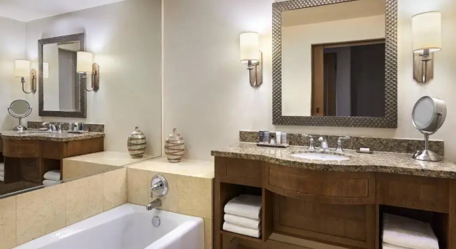 Номер Standard JW Marriott Tucson Starr Pass Resort