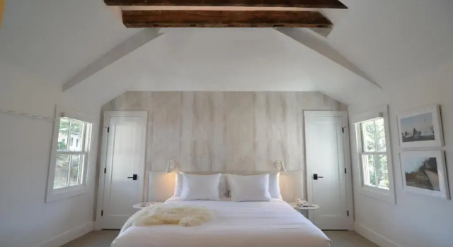Номер Deluxe White Moose Inn