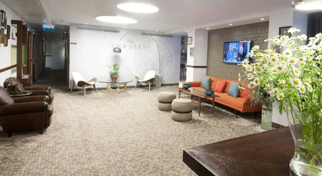 Embassy Hotel Tel Aviv