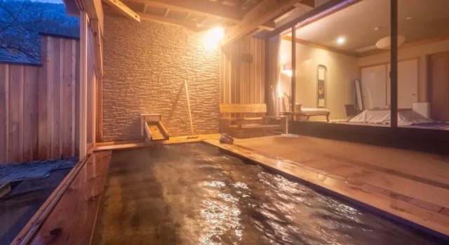 Номер Standard Natsuse Onsen Miyakowasure
