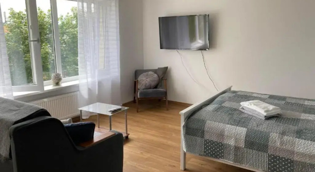 Beach Studio Apartment