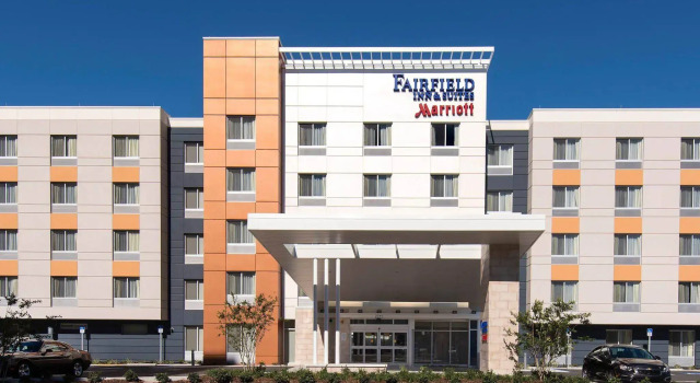 Fairfield Inn & Suites Tampa Westshore / Airport