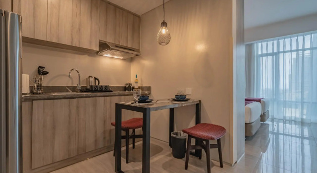 Номер Premier Bayfront Hotel Cebu Capitol Site