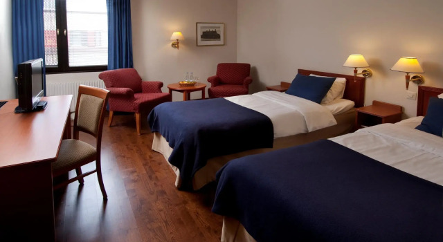 Двухместный номер Standard Best Western Nya Star Hotel