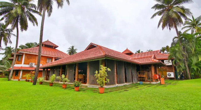 Sree Gokulam Nalanda Resorts