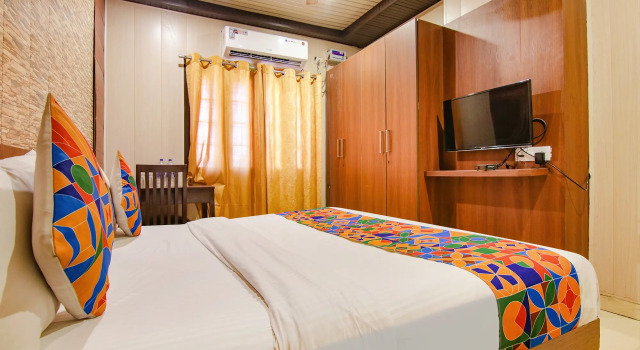 Fabhotel Doon Maira, Rezervovat Hotel Rājpur Uttarakhand