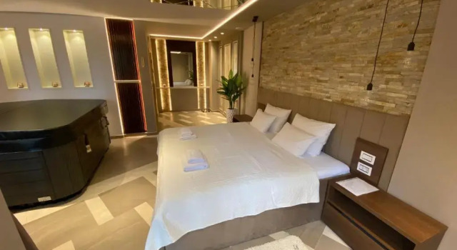 Апартаменты Spa Pleasure Apartman