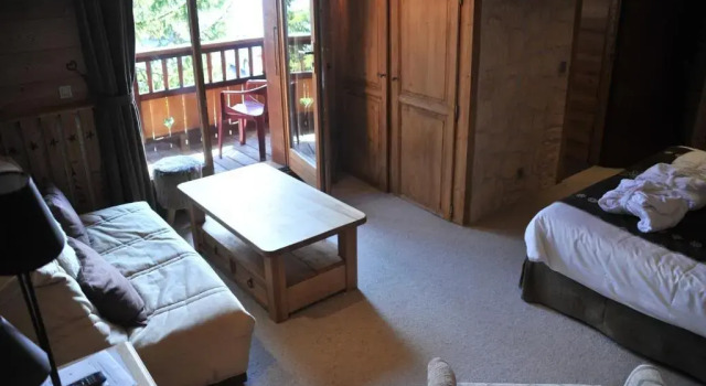 Hôtel Chalet Alpage, Забронировать Шале Виллы Овернь-Рона-Альпы, Вилла