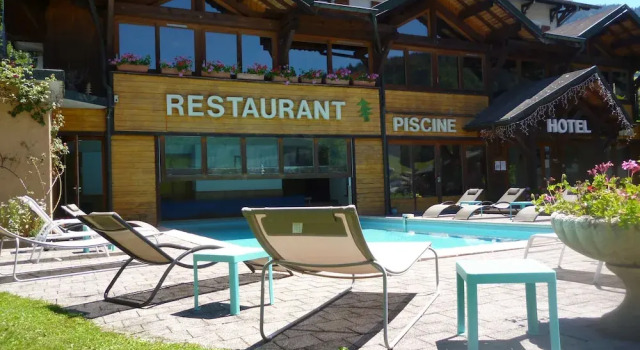 hotel lebeauregard morzine