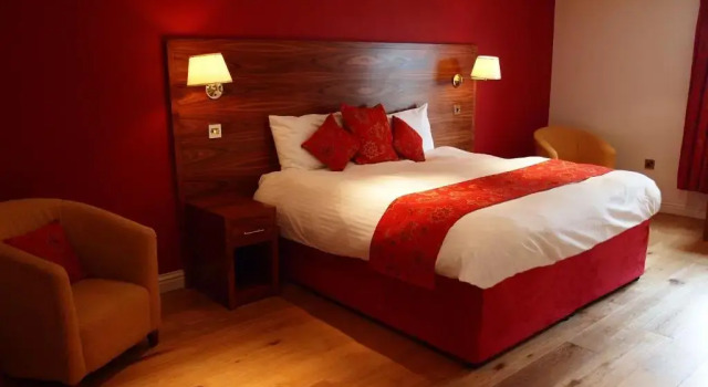 Двухместный номер Standard Black Swan Inn
