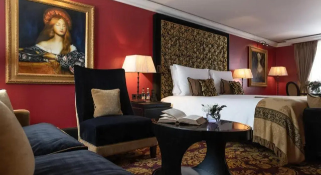Полулюкс Loscar London